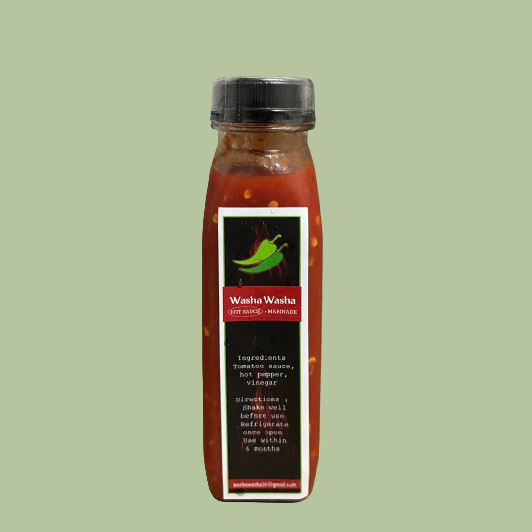 Tamasi Sauce (Sweet Chilli Sauce)
